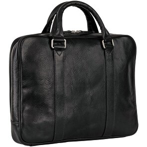 Leonhard Heyden Bergamo Aktentasche Leder 38 cm Laptopfach
