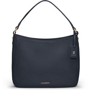 Lazarotti Bologna Leather Schultertasche Leder 27 cm