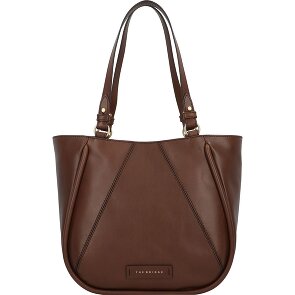 The Bridge Brigida Schultertasche Leder 33 cm