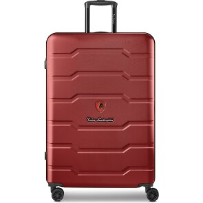 Tonino Lamborghini Bologna 4 Rollen Trolley L 77 cm