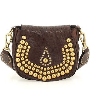 Campomaggi Mini Bag Umhängetasche Leder 18 cm Campomaggi Mini Bag Umhängetasche Leder 18 cm