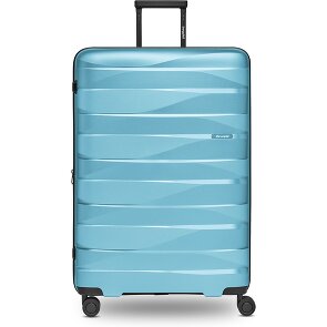 Bergpfeil Travel 4-Rollen Trolley L 75 cm mit Dehnfalte Bergpfeil Travel 4-Rollen Trolley L 75 cm mit Dehnfalte