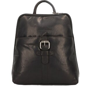Spikes & Sparrow City Rucksack Leder 27 cm