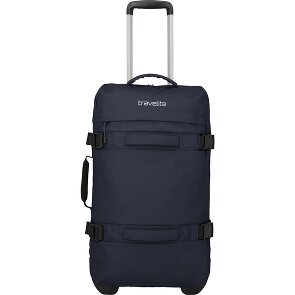 Travelite Bolonia 2 Rollen Reisetasche M 63 cm