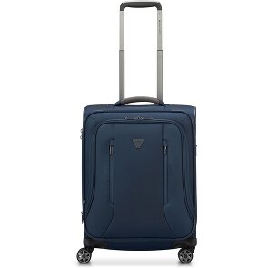 Roncato City 3.0 4 Rollen Kabinentrolley S 55 cm mit Dehnfalte