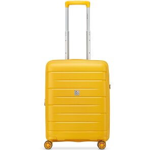 MODO by Roncato Starlight 3.0 4 Rollen Kabinentrolley 55 cm mit Dehnfalte MODO by Roncato Starlight 3.0 4 Rollen Kabinentrolley 55 cm mit Dehnfalte