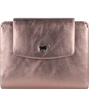 Braun Büffel Ruby Geldbörse RFID Schutz Leder 12 cm