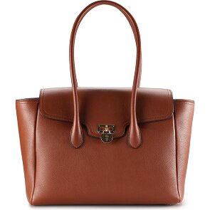 Lauren Ralph Lauren Tanner Shopper Tasche Leder 36 cm