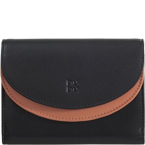 DuDu Geldbörse RFID Leder 13 cm