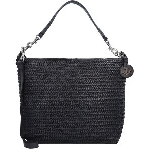 Harbour 2nd Soft Weaving Valerie Schultertasche Leder 35 cm