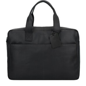 Burkely Vintage River Aktentasche Leder 41 cm Laptopfach
