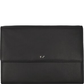 Braun Büffel Golf 2.0 Aktenmappe Leder 36 cm