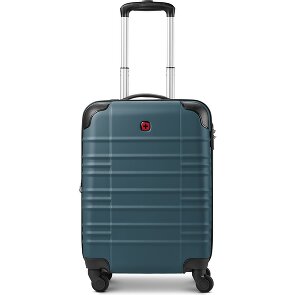 Wenger Amplar Evo 4 Rollen Kabinentrolley S 53 cm mit Dehnfalte