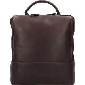 Harold's Campo Rucksack Leder 35 cm Laptopfach