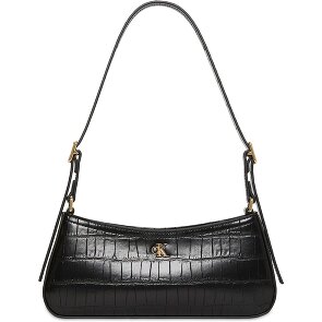 Calvin Klein CK Croc Schultertasche 27 cm