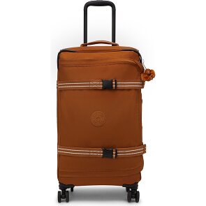 Kipling Basic Spontaneous 4 Rollen Trolley M 66 cm