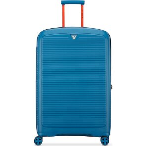 Roncato Arcade 4 Rollen Trolley 78 cm mit Dehnfalte
