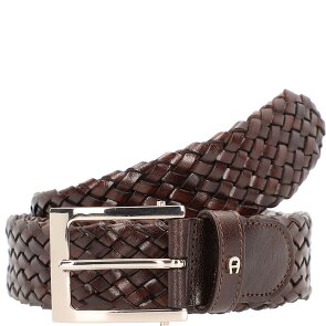 AIGNER Business Flechtgürtel Leder