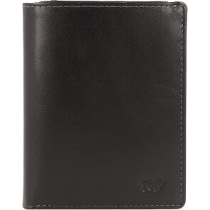 Braun Büffel Arezzo Geldbörse RFID Leder 10 cm