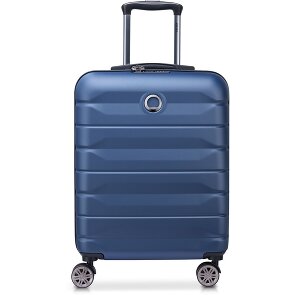Delsey Paris Air Armour 4-Rollen Kabinentrolley Slim Line 55 cm