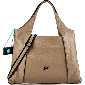 Gabs Zeynep Schultertasche Leder 46 cm