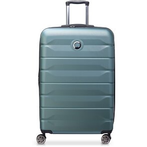 Delsey Paris Air Armour 4 Rollen Trolley 77 cm mit Dehnfalte