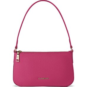 Lazarotti Bologna Leather Pochette Schultertasche Leder 22 cm