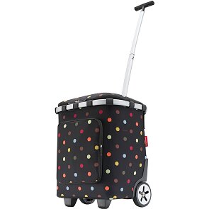 reisenthel Carrycruiser Plus Einkaufstrolley 52,5 cm reisenthel Carrycruiser Plus Einkaufstrolley 52,5 cm