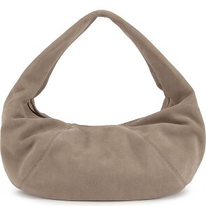 LES VISIONNAIRES Greta Icon Schultertasche Leder 43 cm
