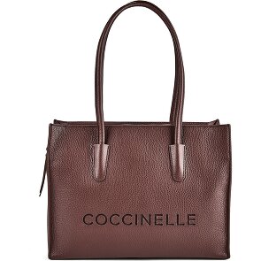 Coccinelle Myrtha Shopper Tasche Leder 36 cm