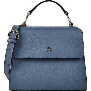 AIGNER Delia Handtasche Leder 18 cm