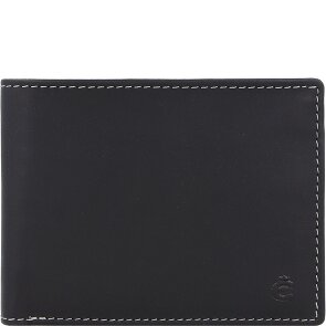 Esquire Dallas Geldbörse RFID Leder 12 cm