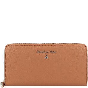 Patrizia Pepe Essentials Geldbörse Leder 19 cm