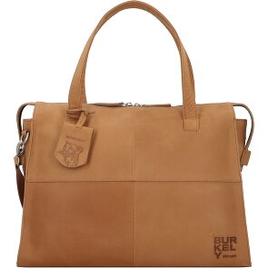 Burkely Rogue Robyn Shopper Tasche Leder 41 cm Laptopfach