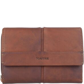 Maître Birkenfeld Geldbörse Leder 13,5 cm