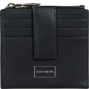 Samsonite Image Leather Geldbörse RFID Schutz Leder 9 cm