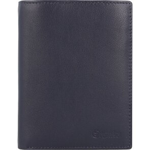 Esquire Viktoria Geldbörse RFID Leder 10 cm Esquire Viktoria Geldbörse RFID Leder 10 cm