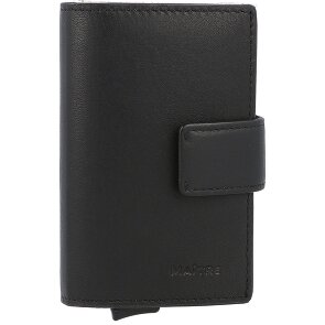 Maître F3 c-two Kreditkartenetui RFID Leder 6,5 cm