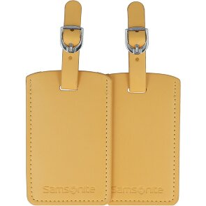 Samsonite Global Reisezubehör Kofferanhänger 2er Set 10 cm