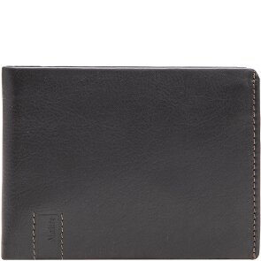 Maître Tinello Gilbrecht Geldbörse RFID Schutz Leder 12.5 cm