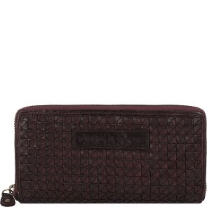 Greenland Nature Femi & Nine Geldbörse Leder 20 cm