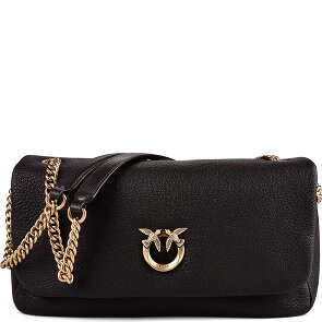 PINKO Love Soft Schultertasche Leder 31 cm