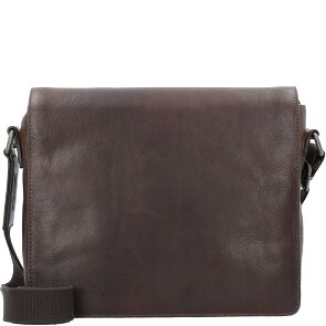 Leonhard Heyden Roma Messenger Leder 31 cm Laptopfach Leonhard Heyden Roma Messenger Leder 31 cm Laptopfach
