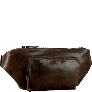 Leonhard Heyden Porto Gürteltasche Leder 28 cm