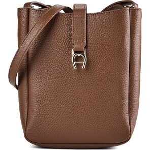 AIGNER Zaira Umhängetasche Leder 18 cm