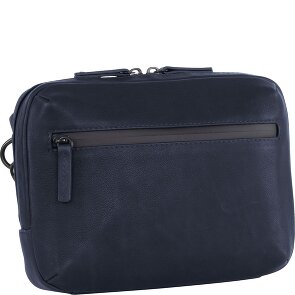 Leonhard Heyden Den Haag Gürteltasche Leder 22 cm