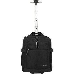 Travelite Kick Off 2 Rollen Rucksacktrolley 40 cm Laptopfach