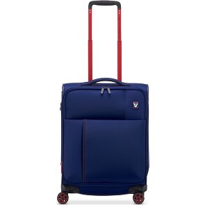 Roncato Move 4 Rollen Kabinentrolley 55 cm mit Dehnfalte