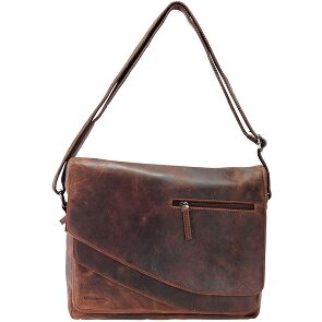 Greenland Nature Montana Umhängetasche I Leder 35 cm Greenland Nature Montana Umhängetasche I Leder 35 cm