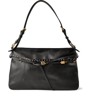 PINKO Belt Bag Big Schultertasche Leder 40 cm